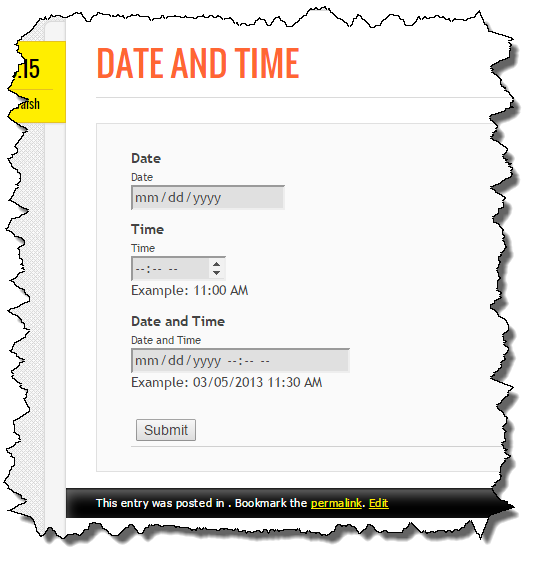 google-forms-date-and-time